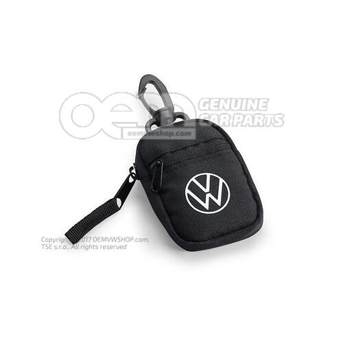 000087010CP Key case, Black, RFID protection, Advertising Material Collection