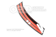 Ochranná lišta pre blatník saténovo čierna 575853025G9B9 (1)