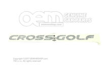 Filmový nápis antracitová metalíza (sivá)