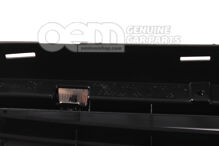 Maska chladiča čierna-lesklá (3)