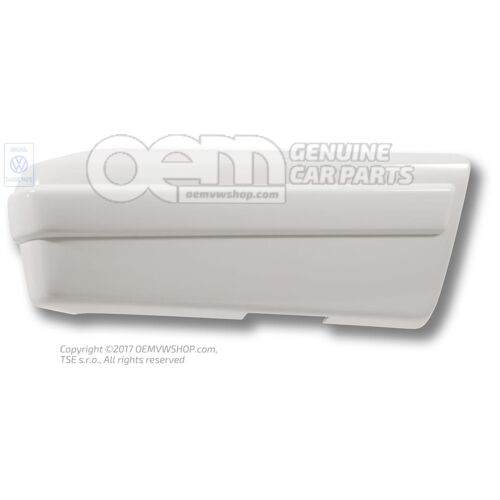 Ochranný koniec opatrený základným náterom