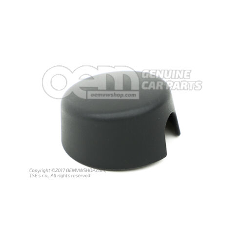 Cover cap soul (čierna)