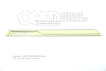 Lišta pre bočný člen lesklá nehrdzavejúca oceľ (1)