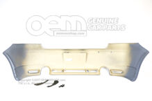 Originálny kryt zadného nárazníka Volkswagen Golf MK4 R32 US 1J6807421L GRU (2)