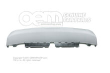 Podbehová lišta Tmavý chróm matný 83A807733A 9B9