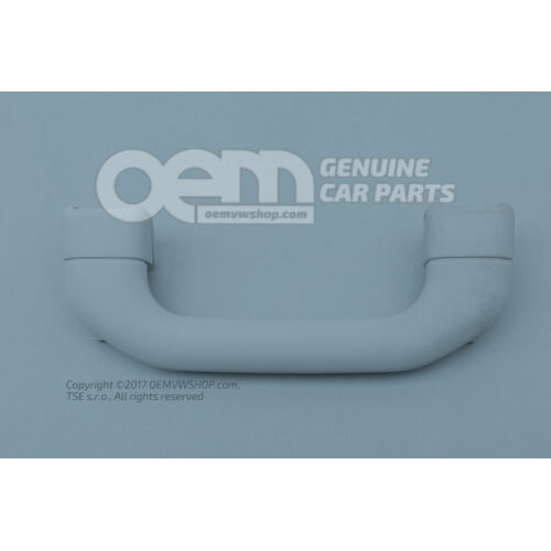 Chyť rukoväť, skladacia perleťovo šedá