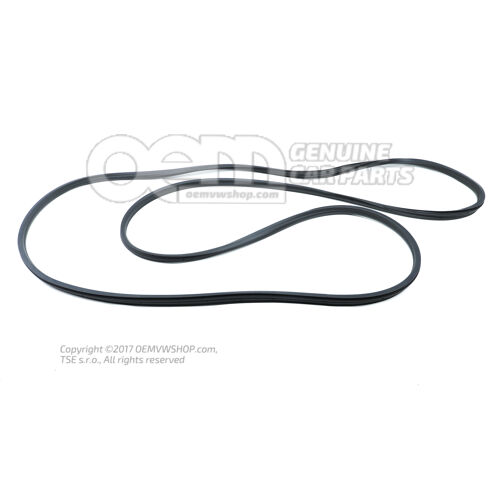 Tesnenie pre posuvné dvere 7C0843791AS