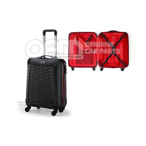 5HV087301  041 Trolley, 55 x 40 x 20 cm, 4 rolls, Advertising Material Collection