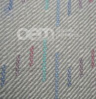 Výkyv.sedadlo ako sed. vodiča, bobria/svetlá sivá (4)