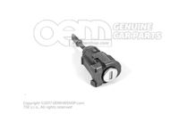 Cylindrická vložka s telesom