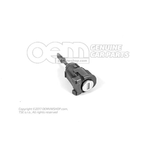 Cylindrická vložka s telesom