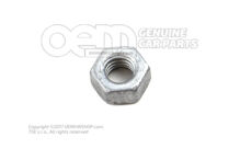 Šesťhranná matica M6