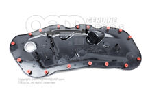 Kryt pre vnútorný plech dverí 4M8839104A (1)