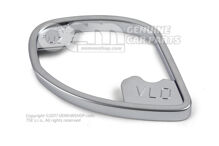 1 sada ozdobných krúžkov z hliníka