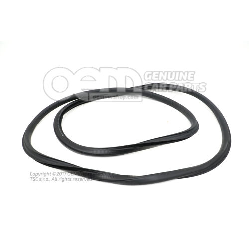 Tesnenie dverí vo vnútri