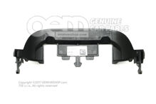 Obloženie pre dušu na volante (čierne) (1)