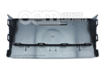 Držiak EČV saténovo čierna 5FA807287C9B9