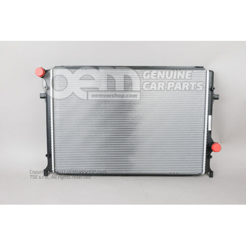 Chladič pre chlad. kvapalinu