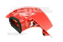 Koncový svetlomet so smerovým, brzdovým a koncovým svetlom, odrazové sklo (1)