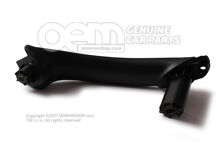 Konzola na obloženie dverí čierna persia (2)