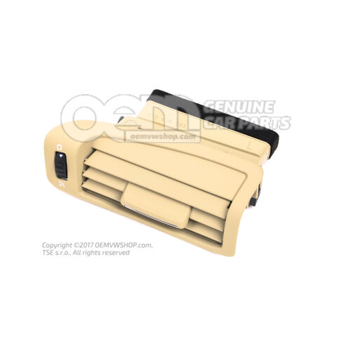 Odvzdušňovací otvor slonoviny