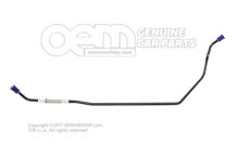 Brzd.potr.(okruh tlačnej tyče) od hlavného brzdového valca k hydraulickému zariadeniu (1)