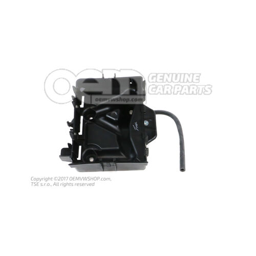 Konzola akumulátora