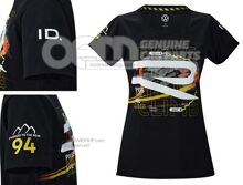 5H6084210A T-shirt, S, ladies’, Black, “Pikes Peak”, “R” Collection