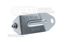 Držiak blatníka 4J3821166