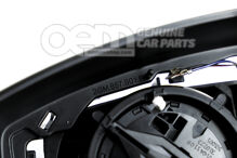 Kryt vonkajších spätných zrkadiel Saténová čierna 2GB857507CJ9B9 (2)