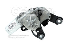 Motor stierača 4K9955711