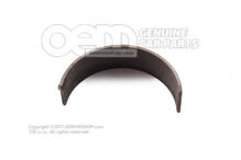 Ojničné ložiskové puzdro žlté