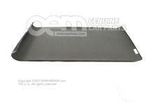 85E087703 Garage carpet With "Audi rings" logo (1)