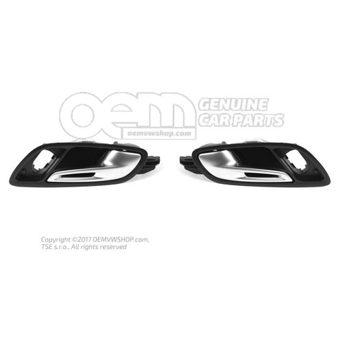 Audi R8 Kľučky dverí 420837020AH77 420837019AH77