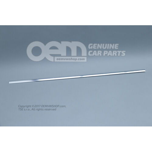 Vysoko chromovaná Škoda Superb 3V