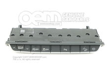 Viacnásobný spínač SOUL (čierna)