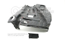 Obklad batožinového priestoru antracitová 6F0867427K1BS (8)