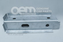 Pripájací plech pre pozdĺžny nosník (1)