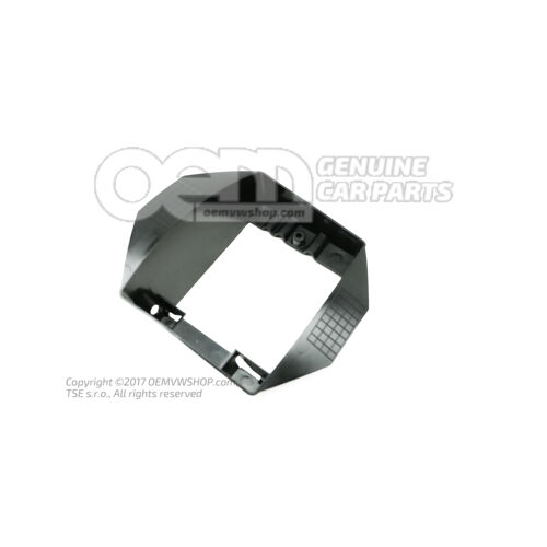 Držiak pre riadiacu jednotku 7T0907455