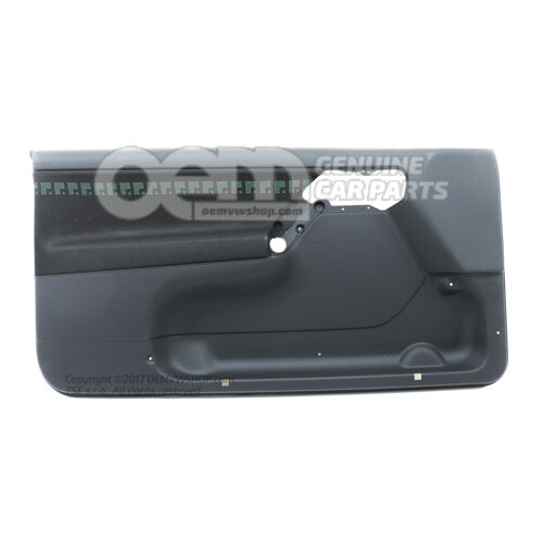 Obklad dverí (látka) čierna/zelená