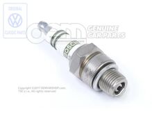 zapaľovacia sviečka