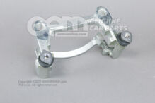 Držiak brzdy s vodiacimi čapmi (2)