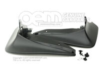 1 súprava lapačov nečistôt vľavo a vpravo