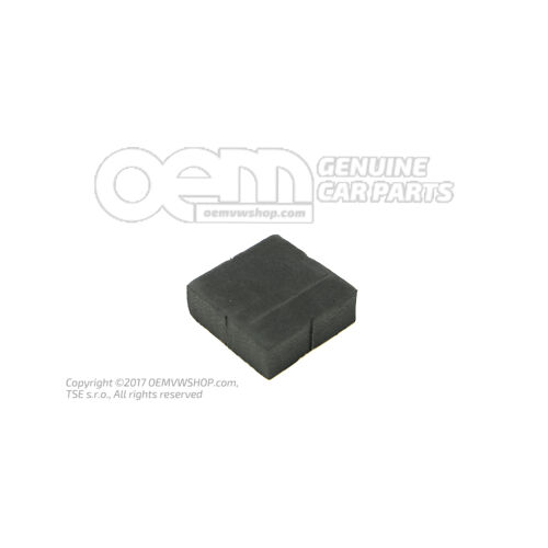 Gumový doraz (samolepiaci)