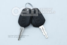 Náhradný kľúč (1)