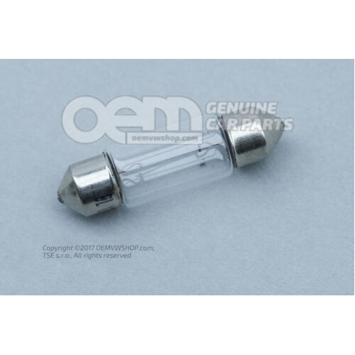 Žiarovka C5W-12V10W