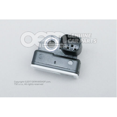 Snímač zrýchlenia