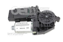 Motor okenného regulátora