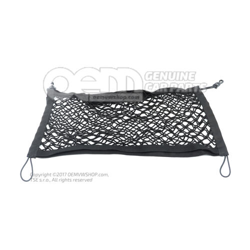 Sieť na batožinu čierna Škoda Superb 3V