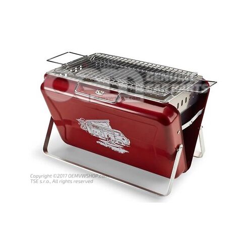 7E9069642 Barbecue, Can be folded, Heritage Collection